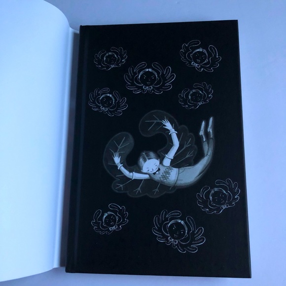 NEW Hardcover The Nine Lives of Alexander Baddenfield - Picture 2 of 14